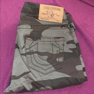 True Religion women’s jeans